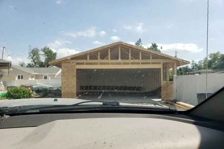 Slide of ACV Roofing