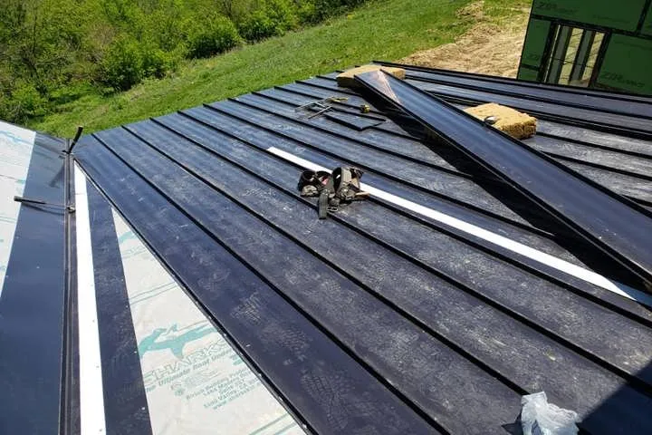 Slide of ACV Roofing