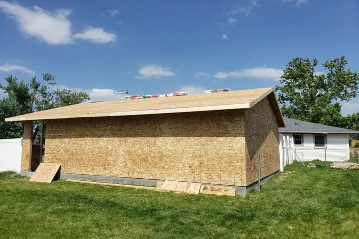 Slide of ACV Roofing