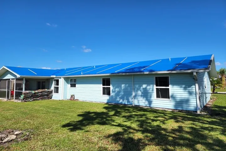 Slide of ACV Roofing