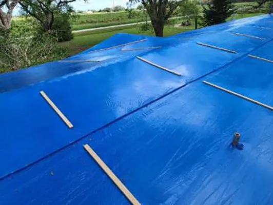 Slide of ACV Roofing