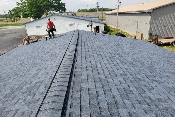 Slide of ACV Roofing