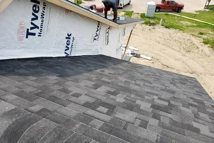 Slide of ACV Roofing