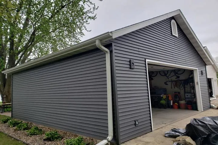 Slide of ACV Roofing