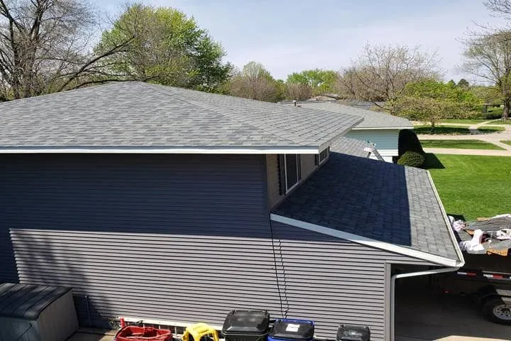 Slide of ACV Roofing