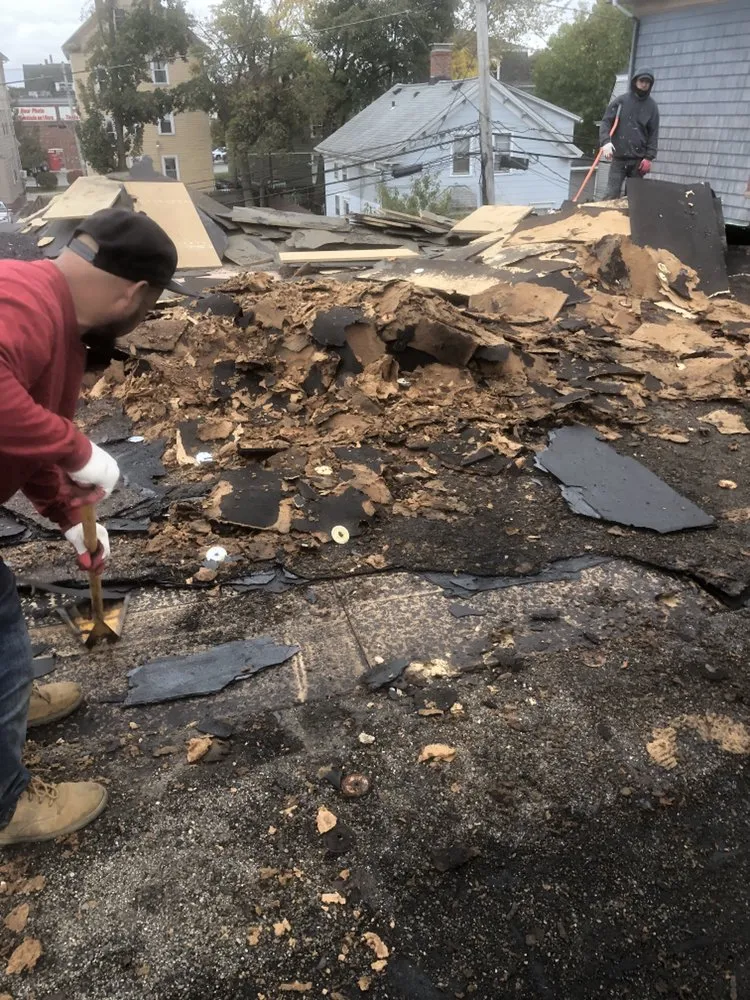 Slide of A&D Construction