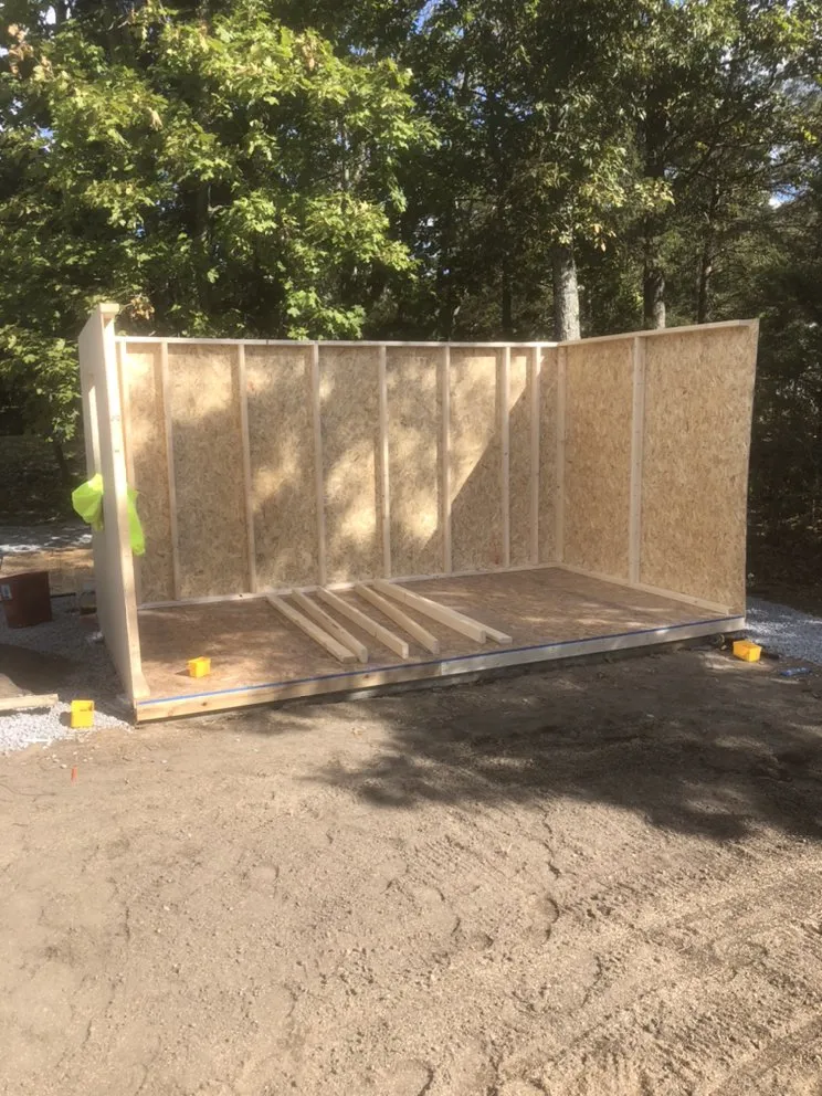 Slide of A&D Construction