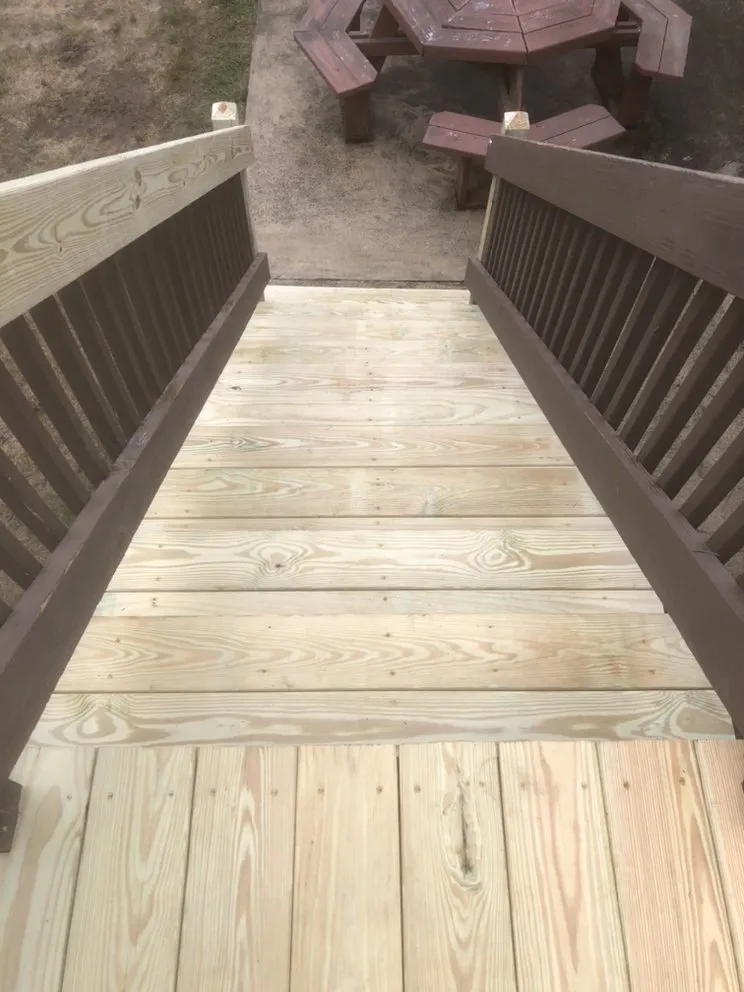 Slide of A&D Construction