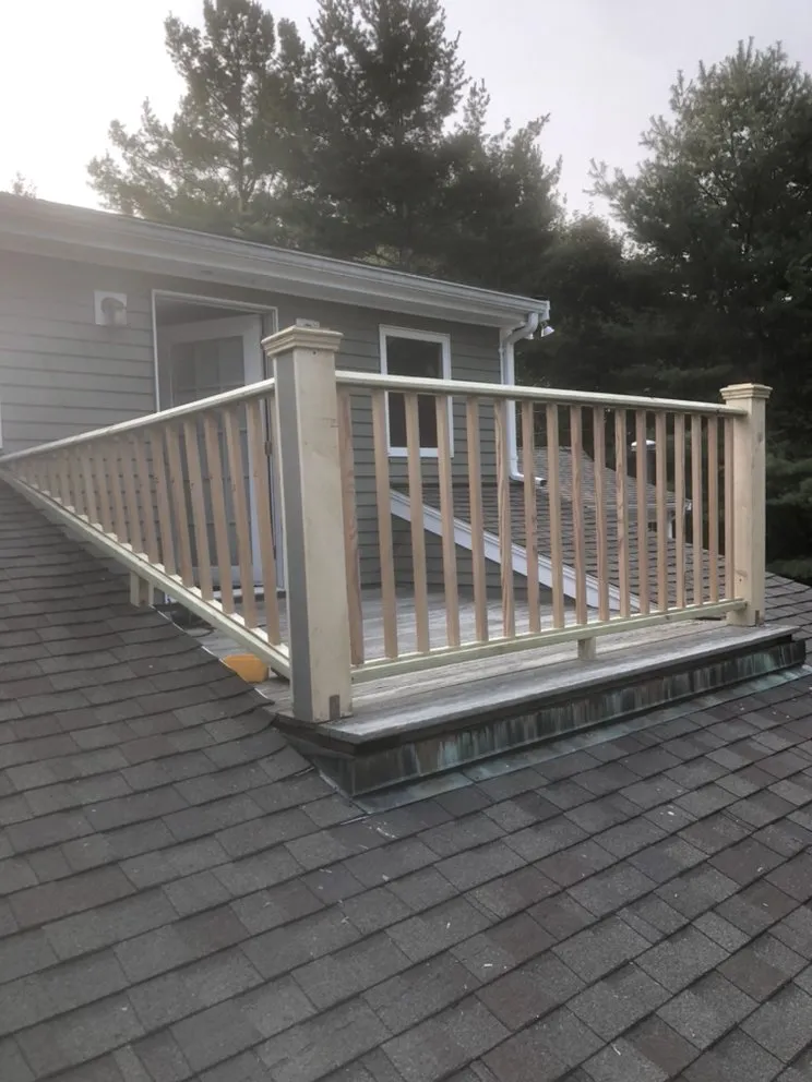 Slide of A&D Construction