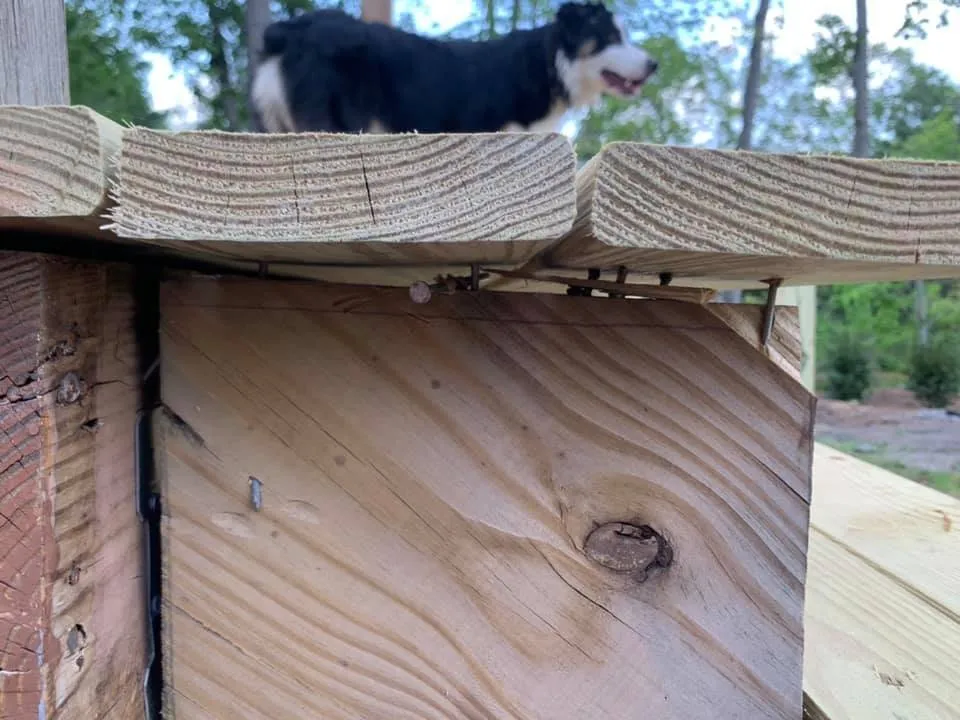 Slide of A&D Construction