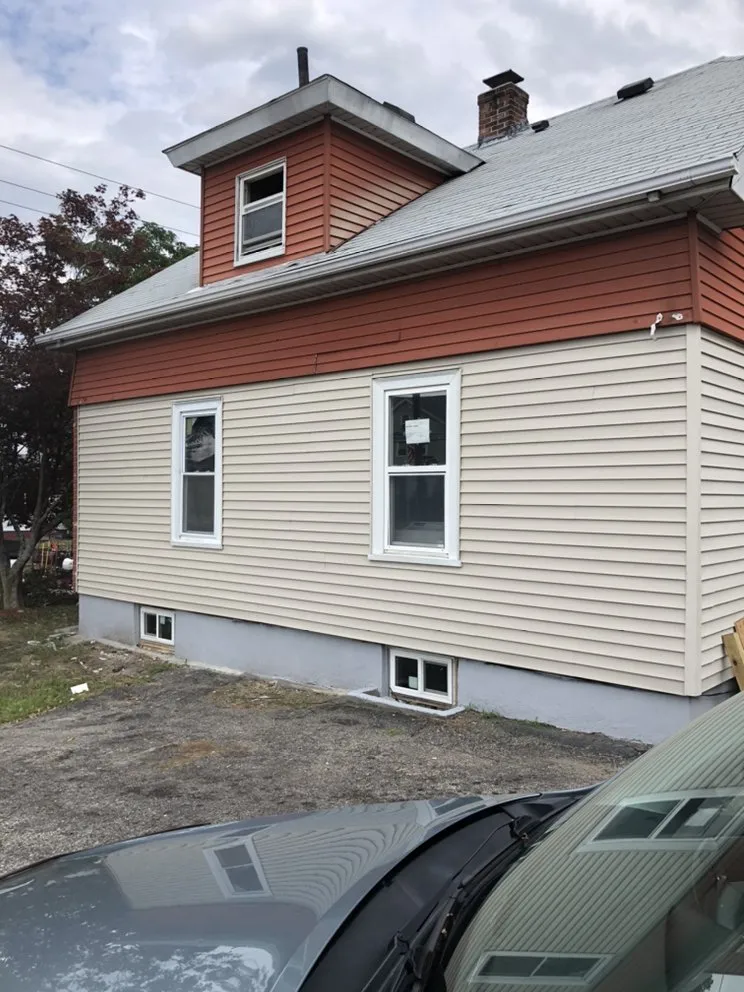 Slide of A&D Construction