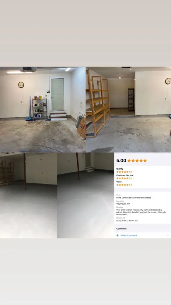 Slide of A&D Construction