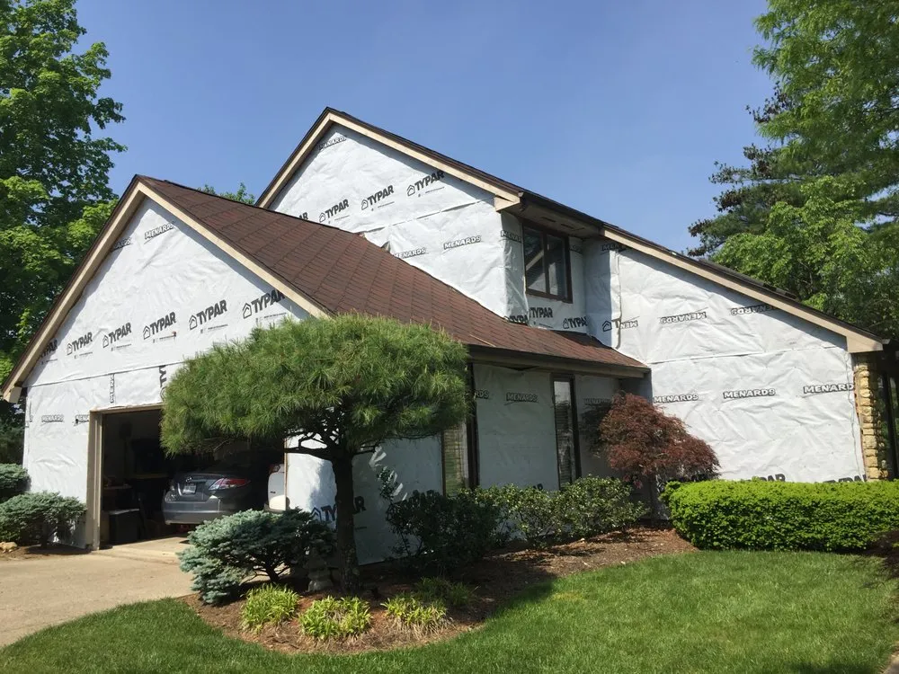 Slide of A&D Contracting and Restoration