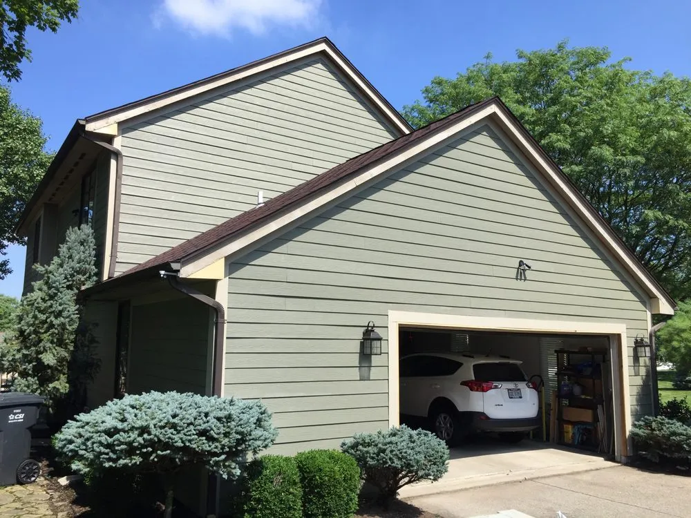 Slide of A&D Contracting and Restoration