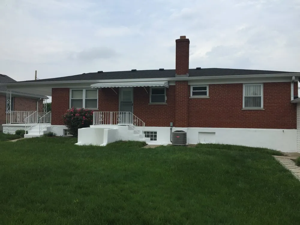 Slide of A&D Contracting and Restoration