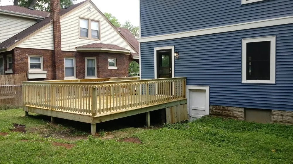 Slide of A&D Contracting and Restoration