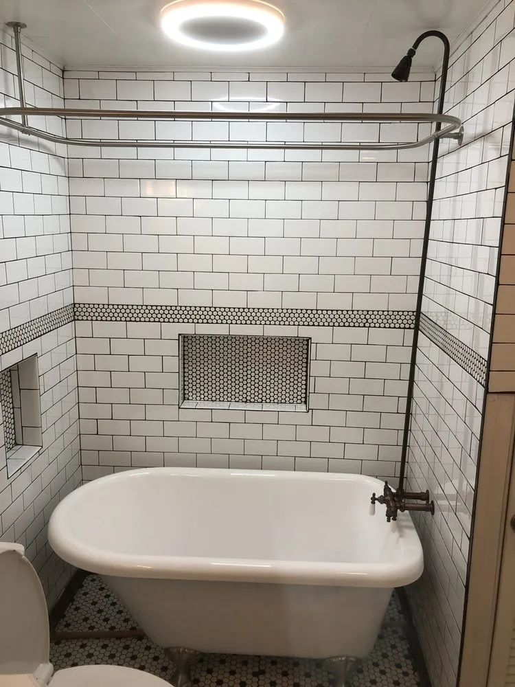 Slide of A&D Contracting and Restoration