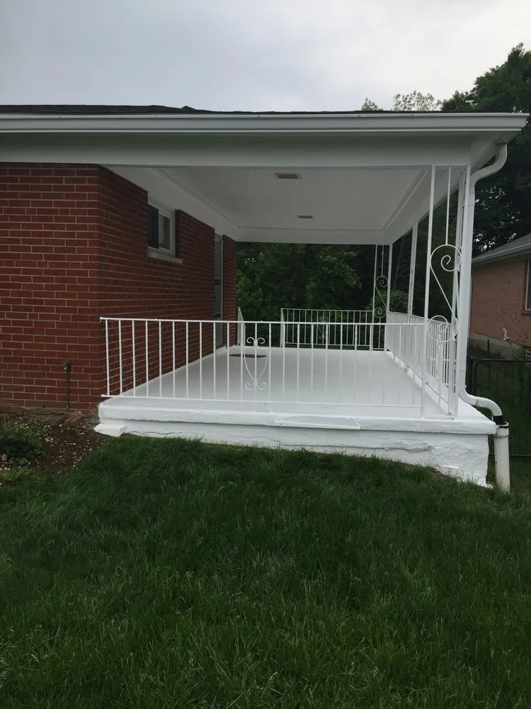 Slide of A&D Contracting and Restoration