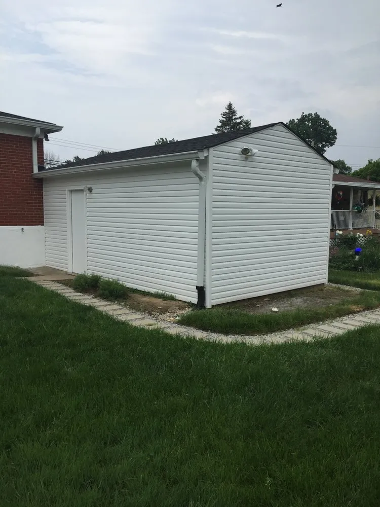 Slide of A&D Contracting and Restoration