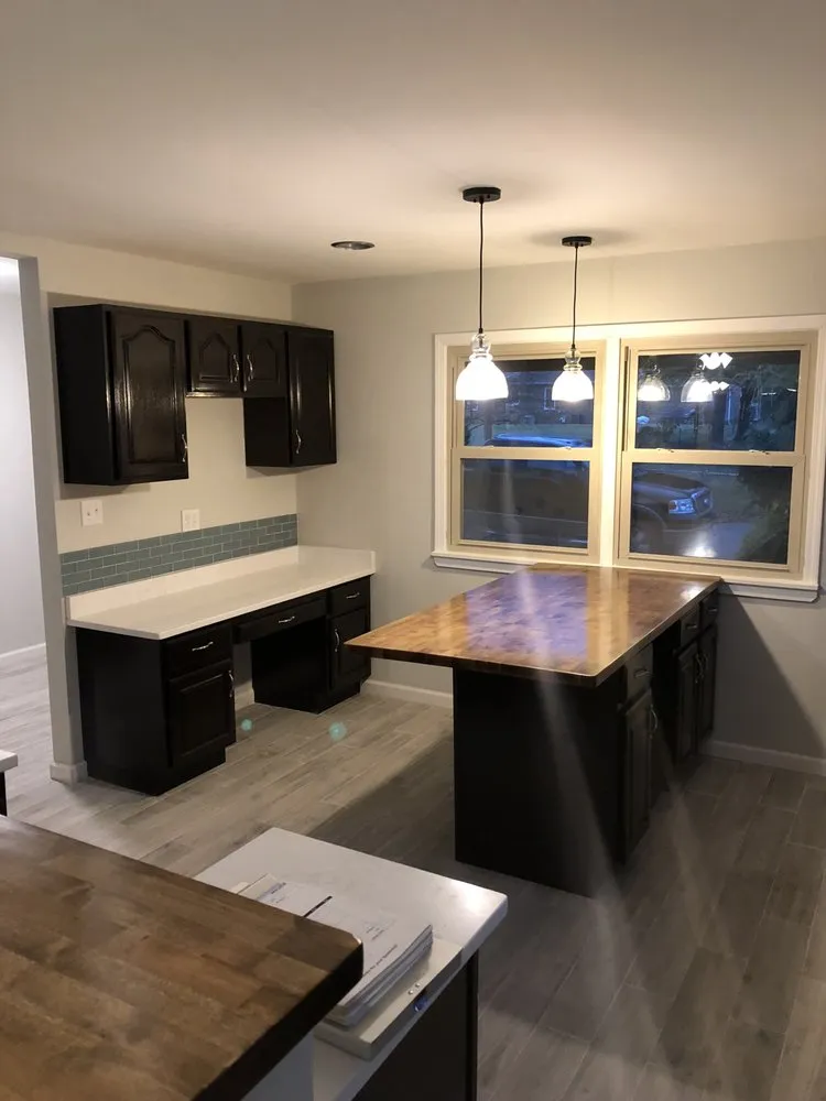 Slide of A&D Contracting and Restoration