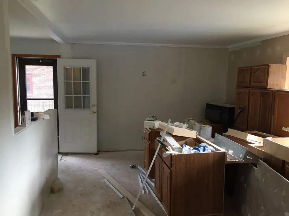 Slide of A&D Contracting and Restoration