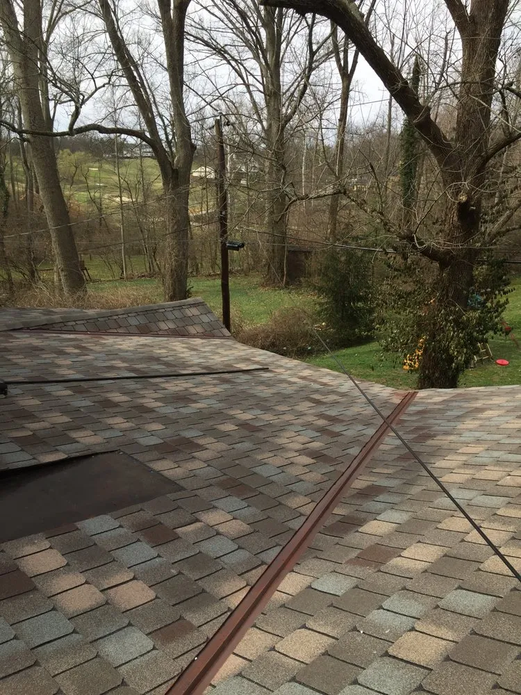 Slide of A&D Contracting and Restoration