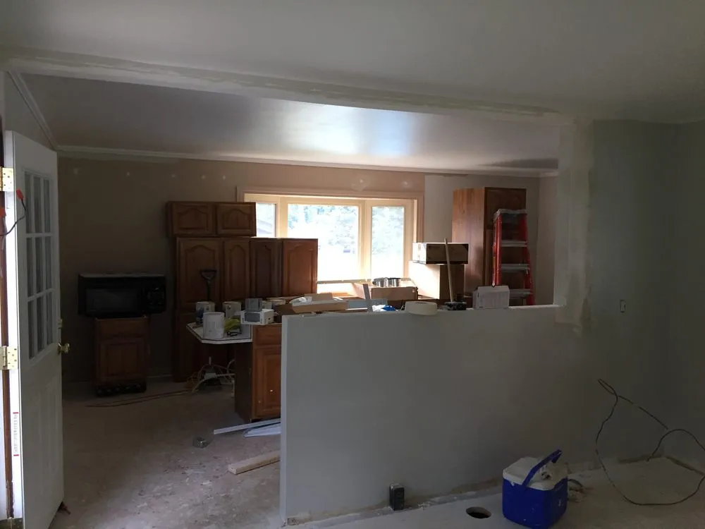 Slide of A&D Contracting and Restoration