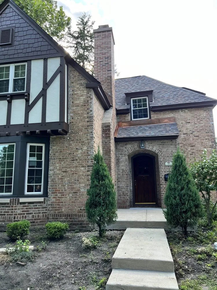 Slide of A&D Exteriors and Remodeling