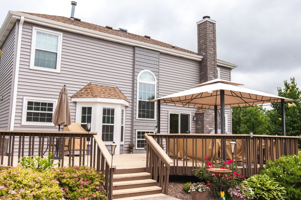 Slide of A&D Exteriors