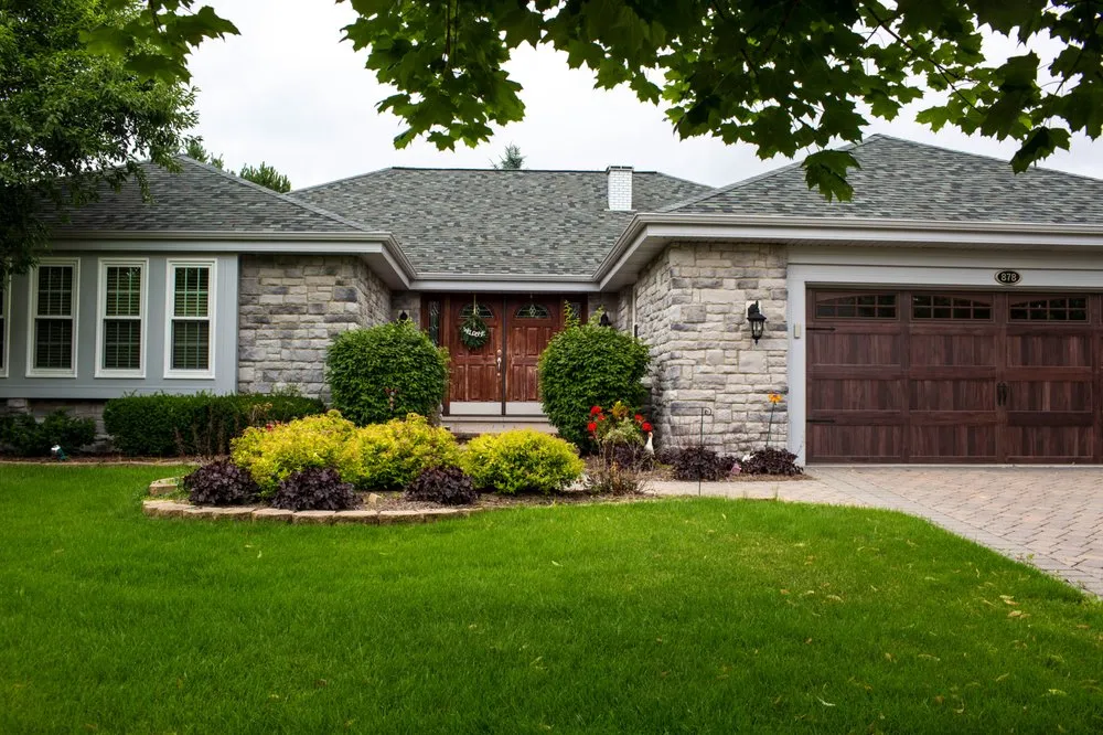 Slide of A&D Exteriors