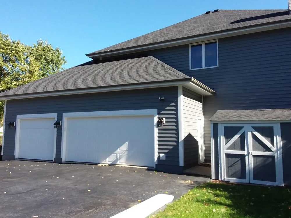 Slide of A&D Exteriors