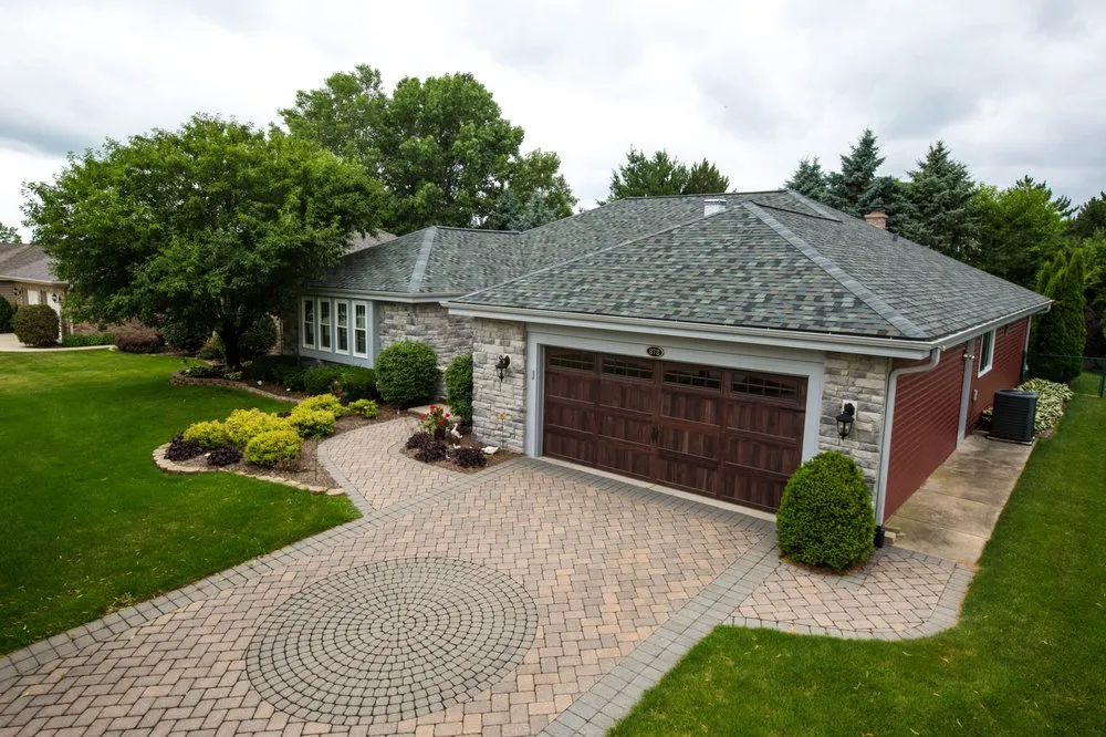 Slide of A&D Exteriors