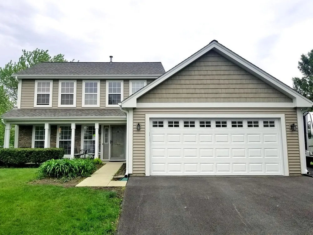 Slide of A&D Exteriors