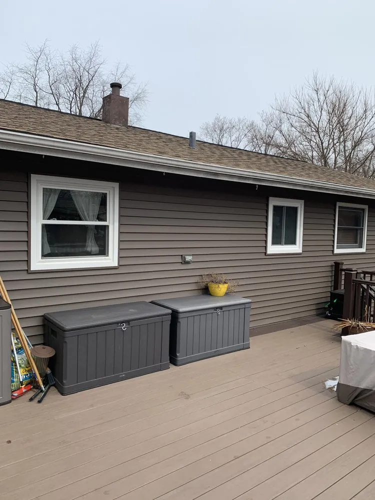 Slide of A&D Exteriors