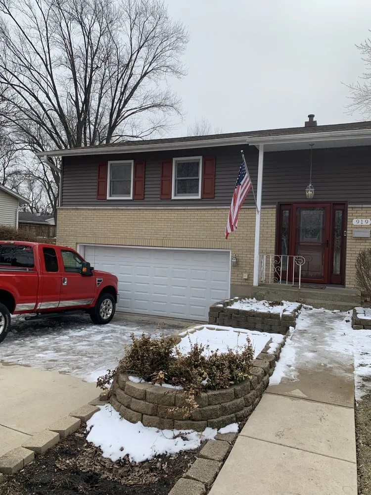 Slide of A&D Exteriors