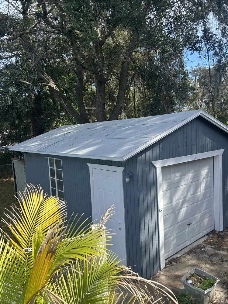 Slide of A&D Handyman