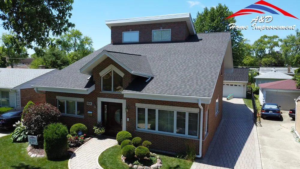 Slide of A&D Home Improvement