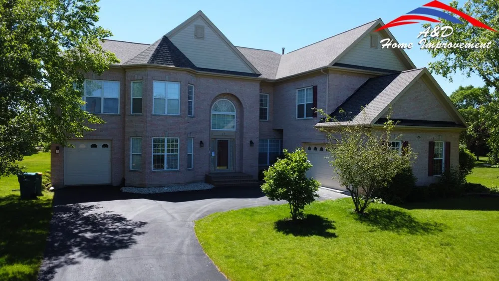 Slide of A&D Home Improvement