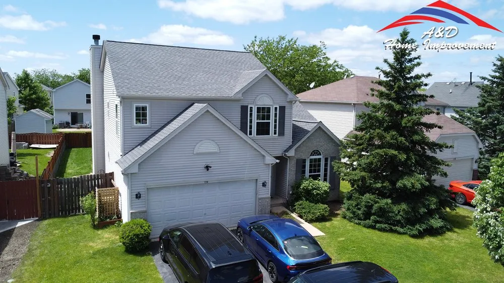 Slide of A&D Home Improvement