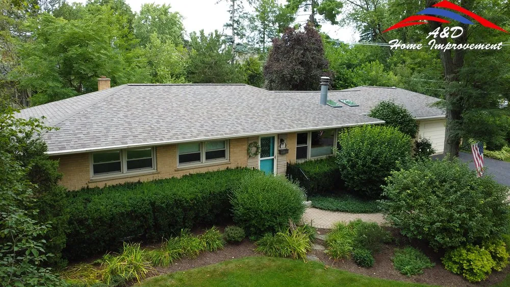 Slide of A&D Home Improvement