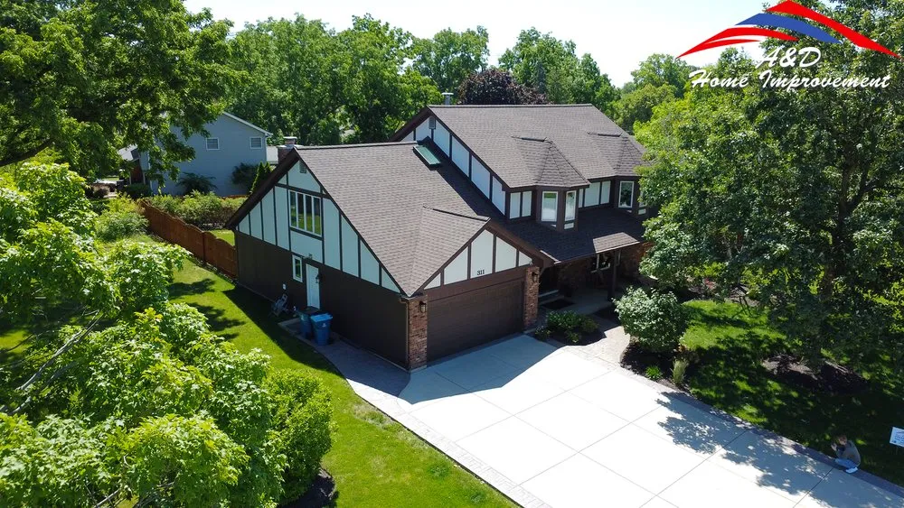 Slide of A&D Home Improvement