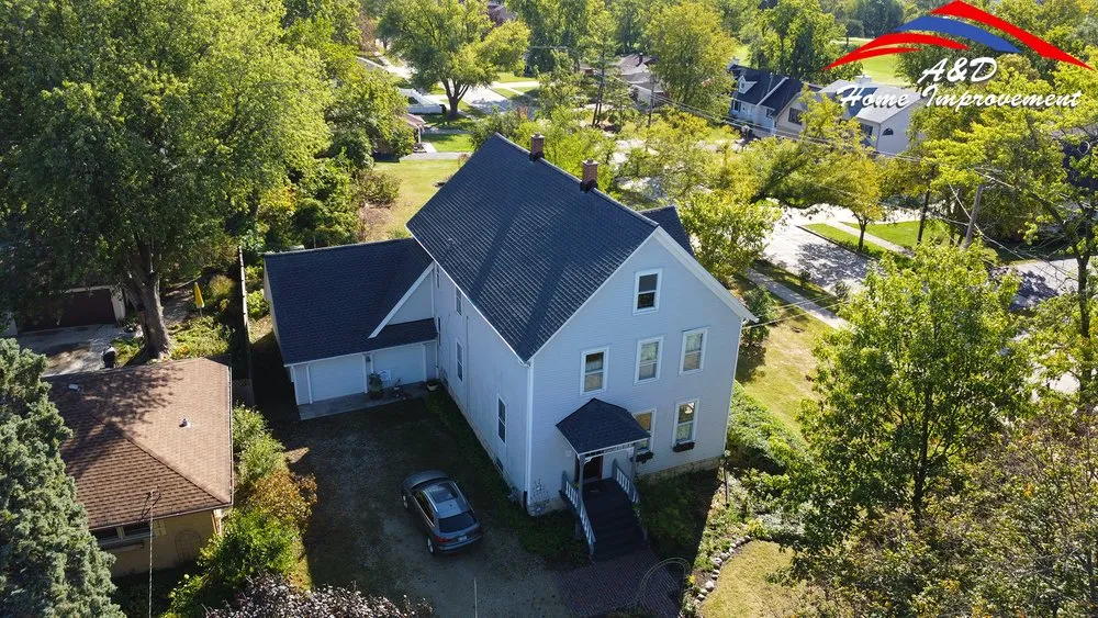 Slide of A&D Home Improvement