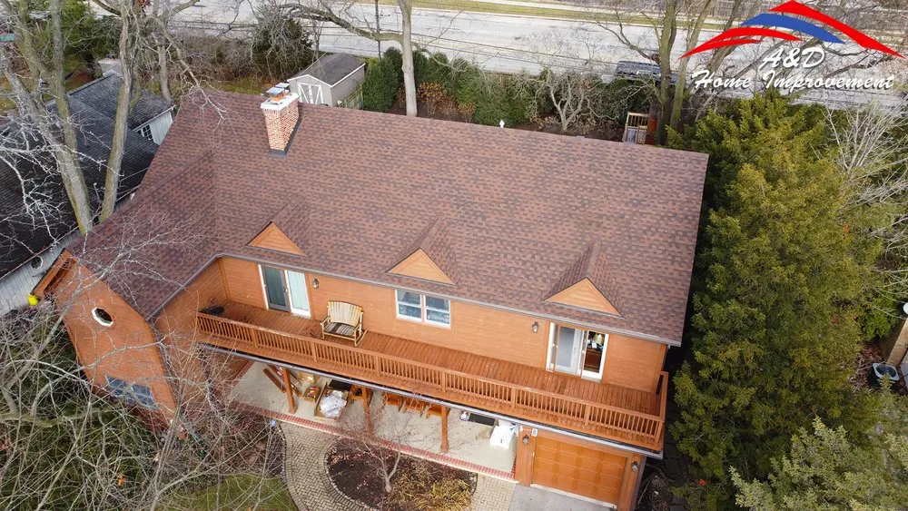 Slide of A&D Home Improvement