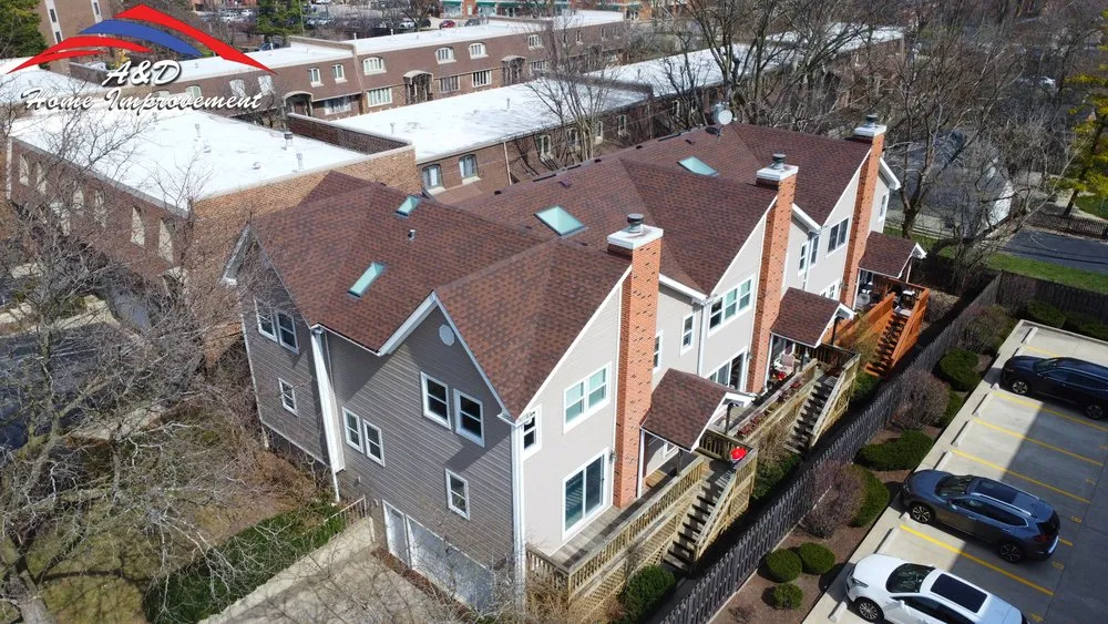 Slide of A&D Home Improvement