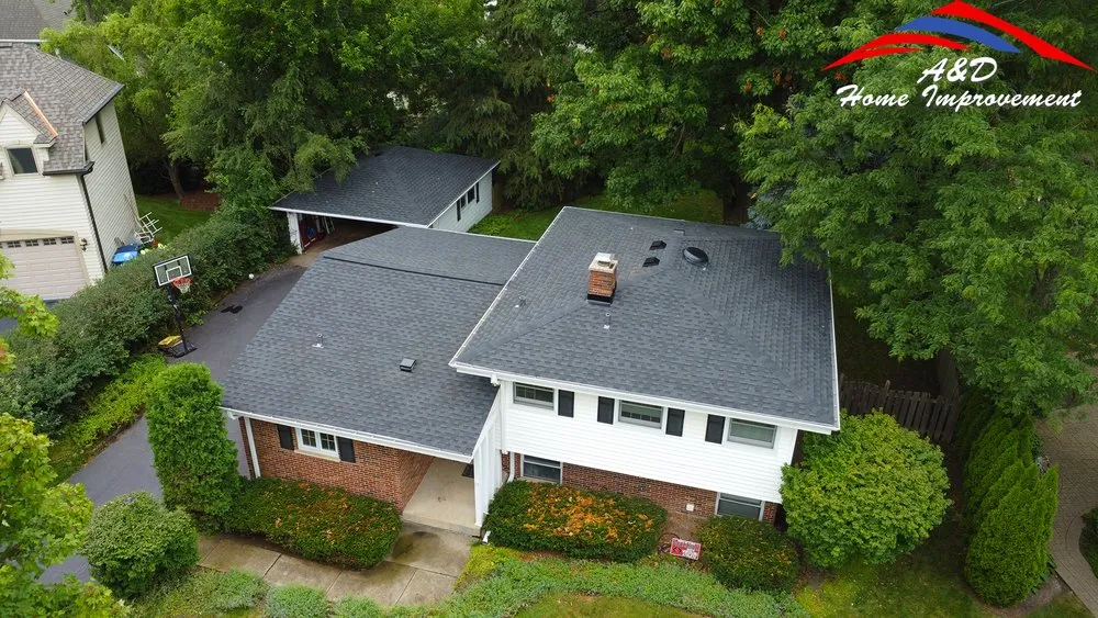 Slide of A&D Home Improvement