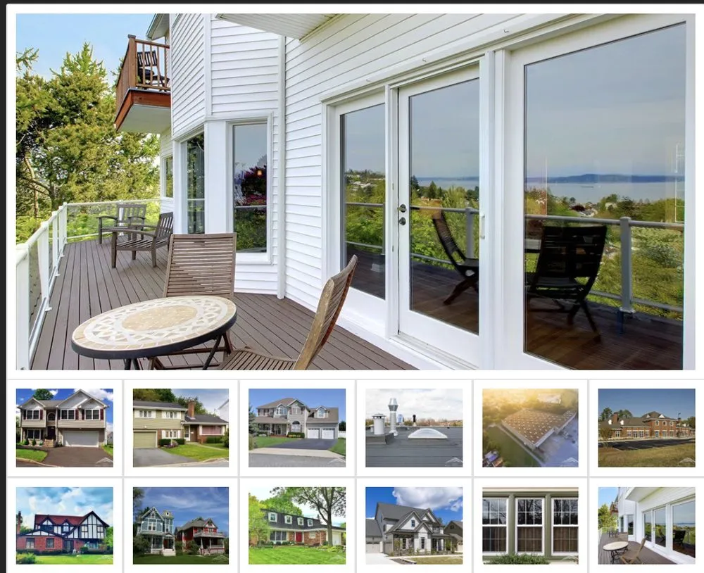 Slide of A&D Home Improvement