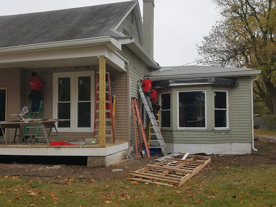 Slide of A&D Home Improvements