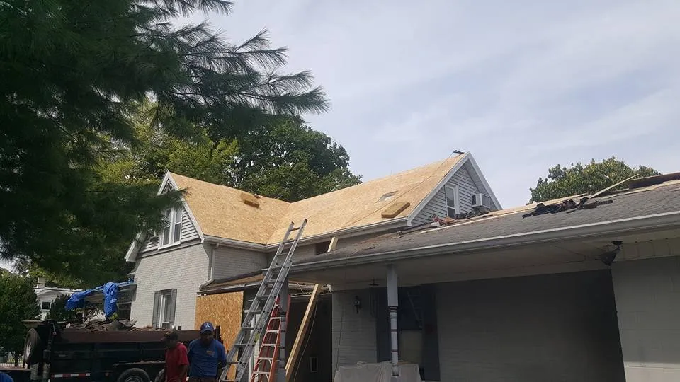 Slide of A&D Home Improvements