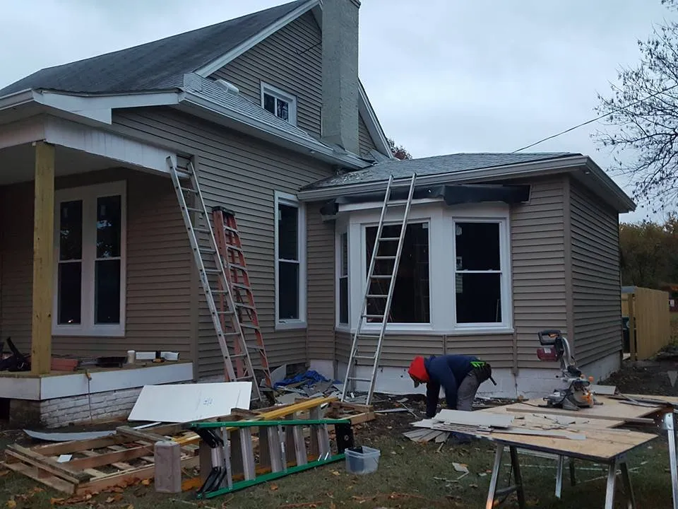 Slide of A&D Home Improvements