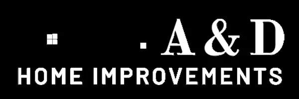 A&D Home Improvements Logo